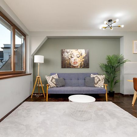 3Bedroom Triplex Rooftop Apartment Будапеща Екстериор снимка